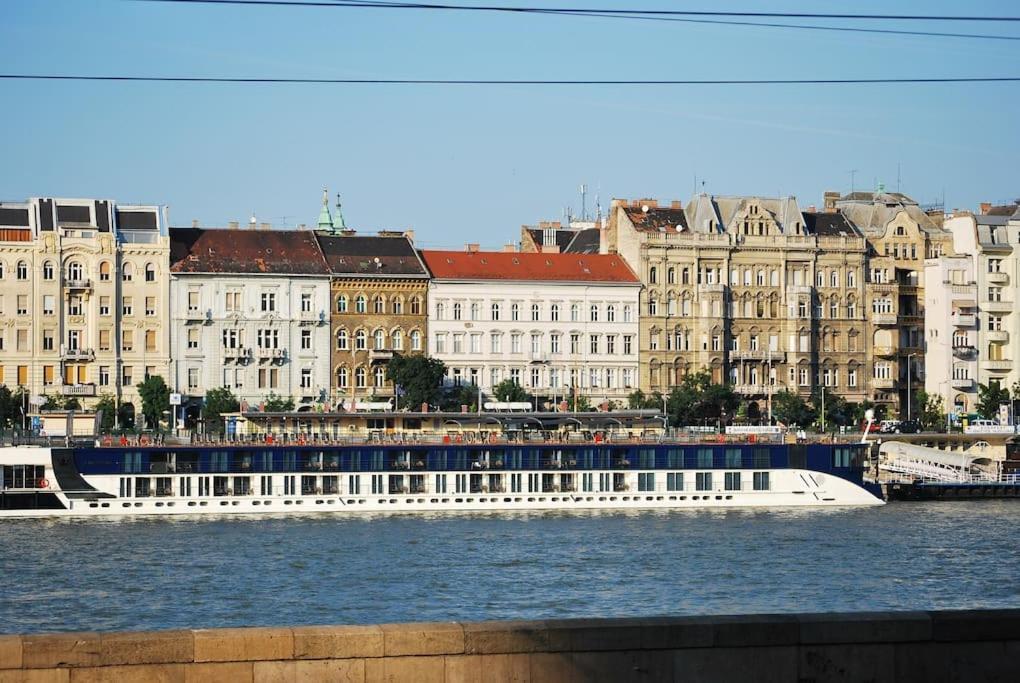 Riverside City Center, 5Th District Budapest Eksteriør bilde
