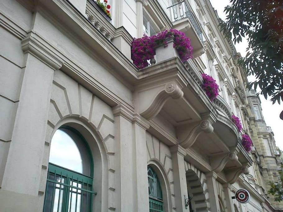 Riverside City Center, 5Th District Budapest Eksteriør bilde