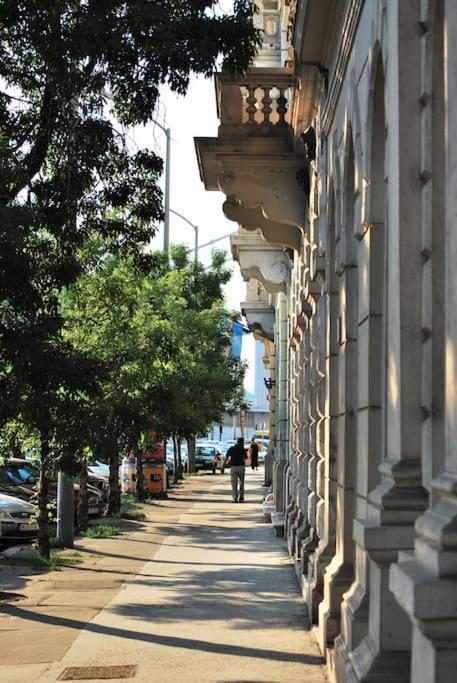 Riverside City Center, 5Th District Budapest Eksteriør bilde