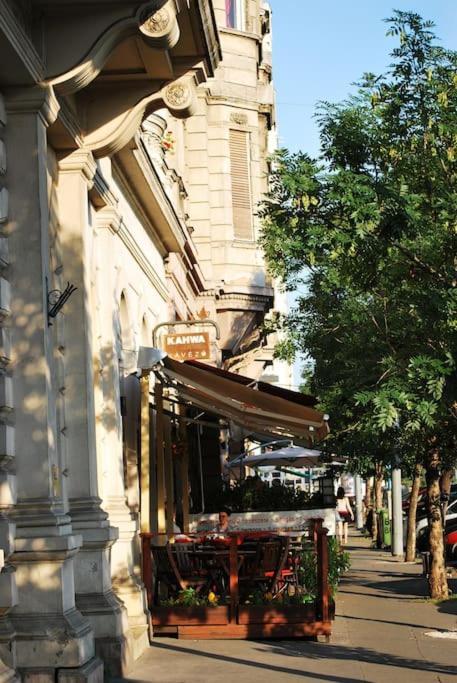 Riverside City Center, 5Th District Budapest Eksteriør bilde